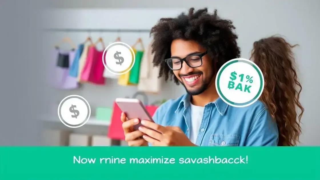 How to maximize your cashback How to maximize your cashback
