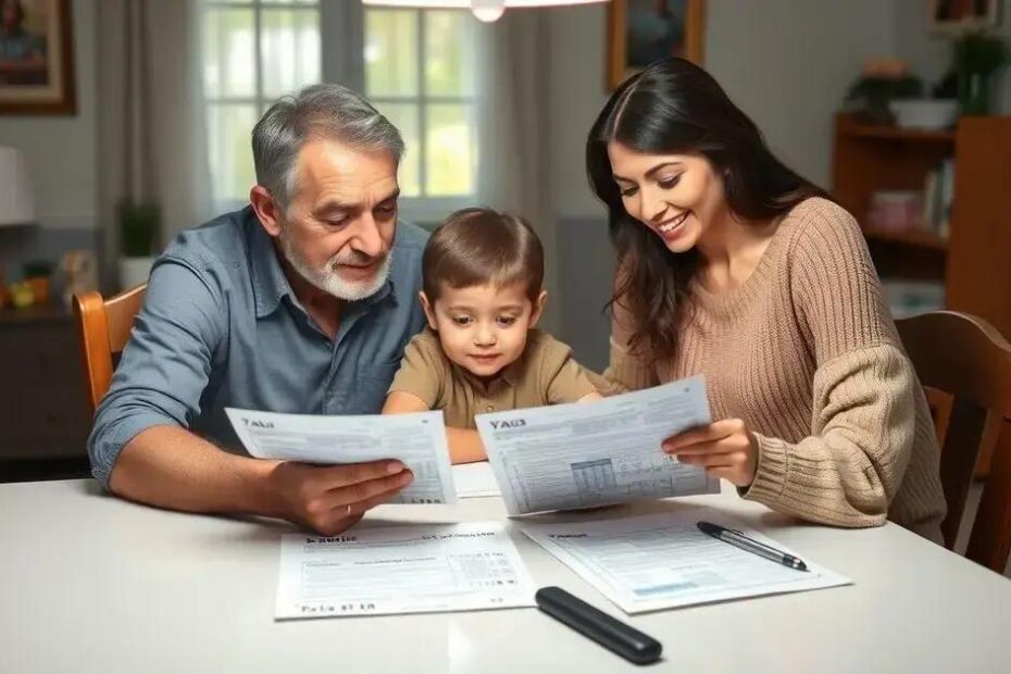 IRS child tax update: what you need to know now