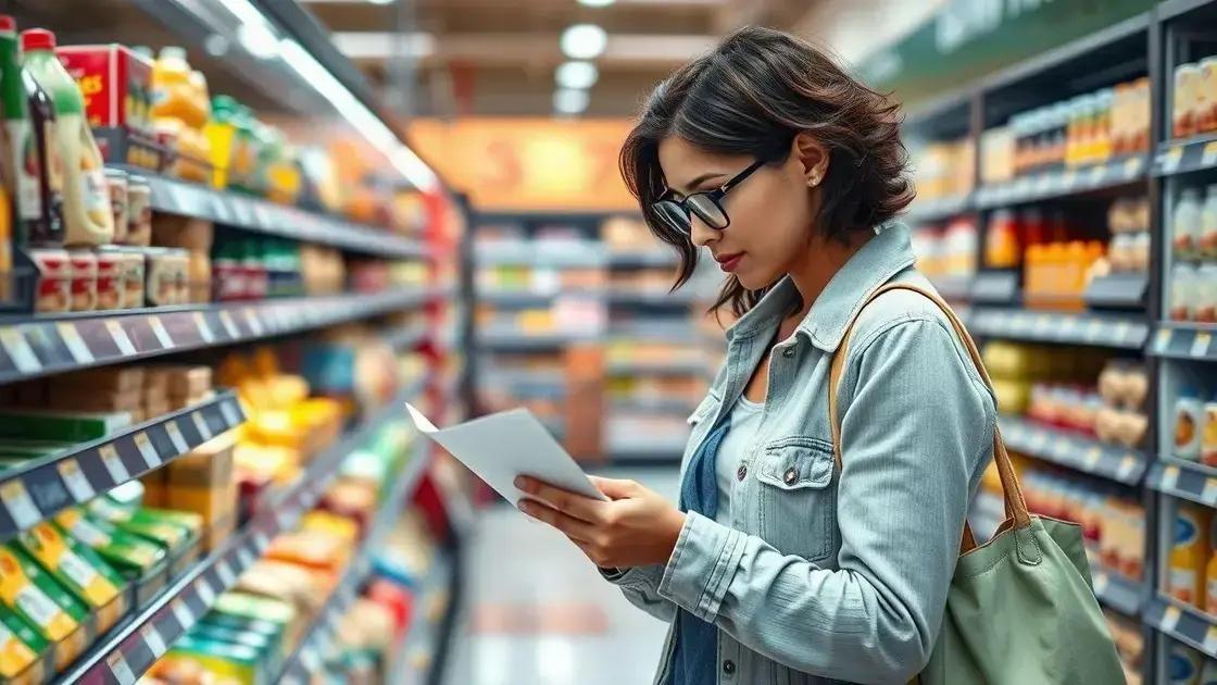Smart shopping techniques