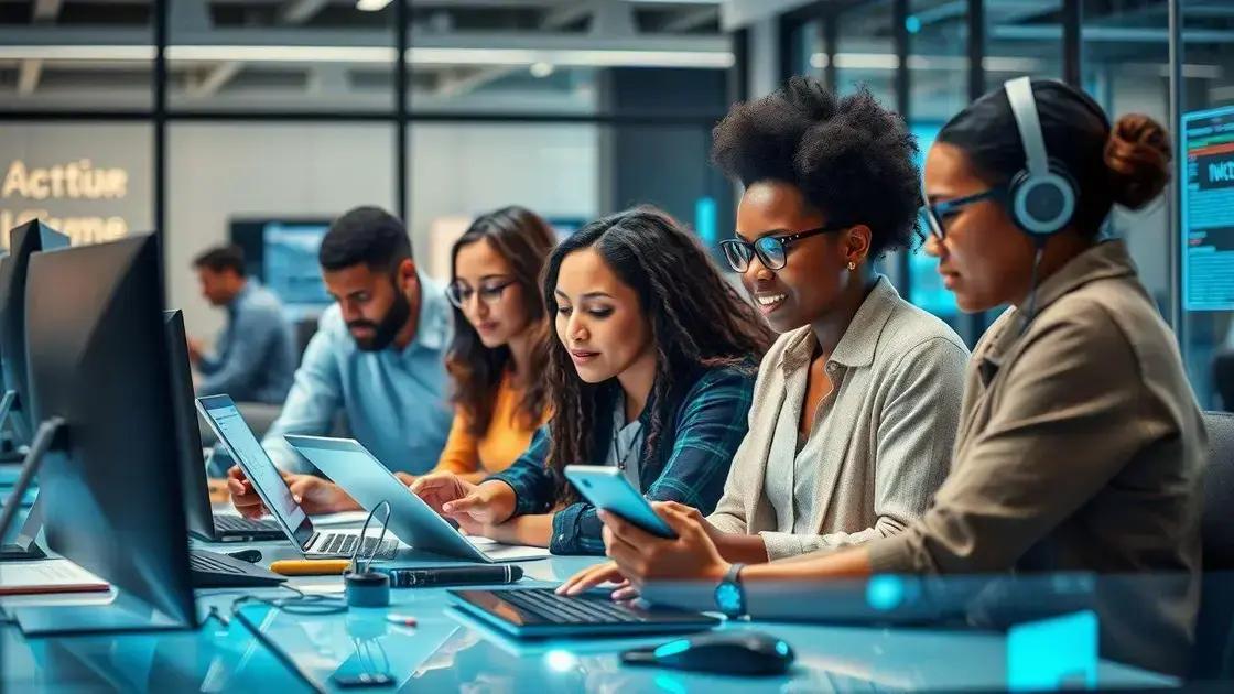 Impact of technology on job market Impact of technology on job market