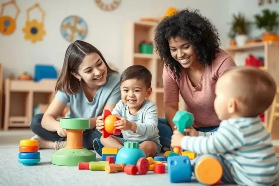 Childcare support programs: why they matter for families