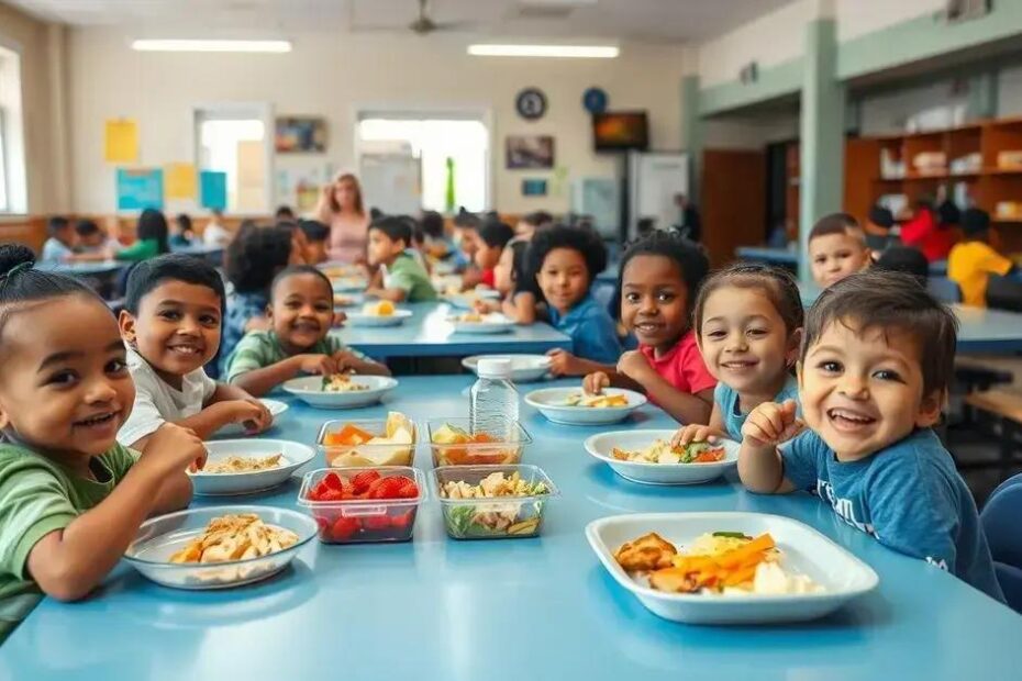 School lunch support 2025: what you need to know