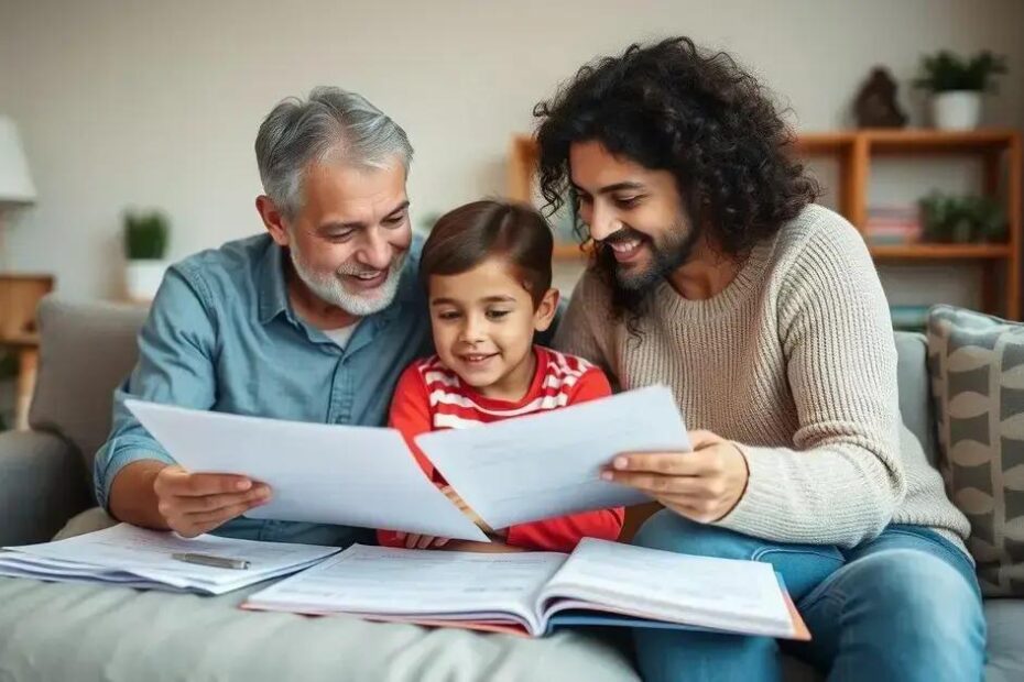 Government grants for families: Unlocking financial support