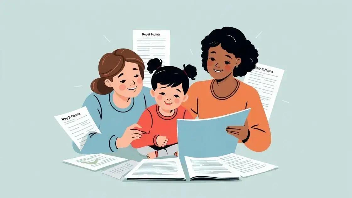 Eligibility requirements for family grants