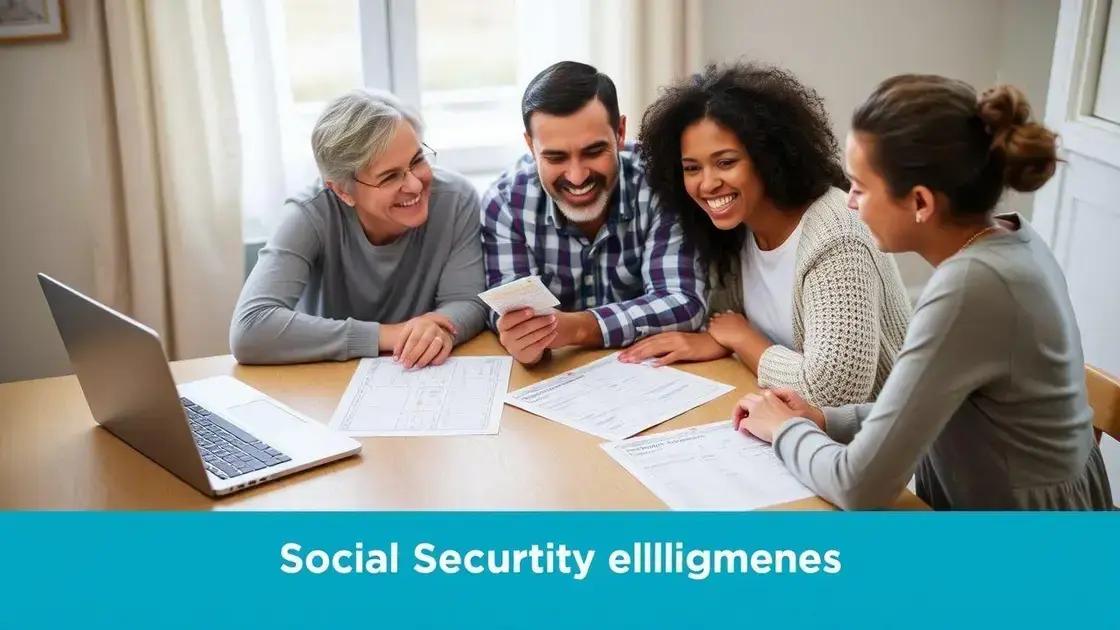 Understanding the new eligibility criteria Understanding the new eligibility criteria