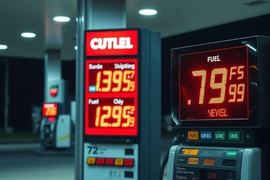 US gas prices today: what you need to know