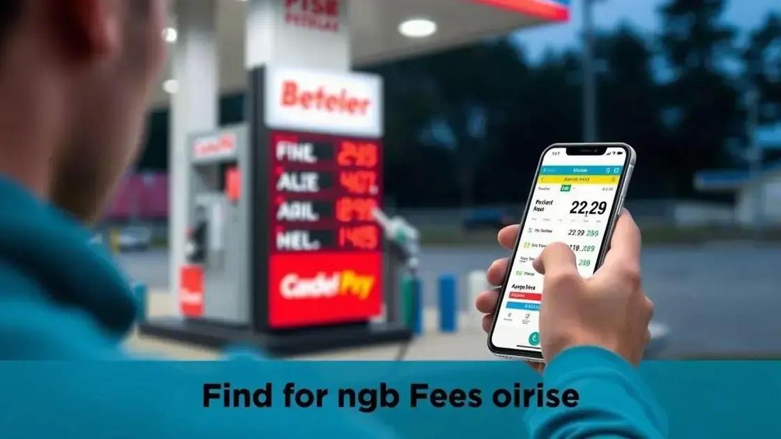 Tips for finding the cheapest gas