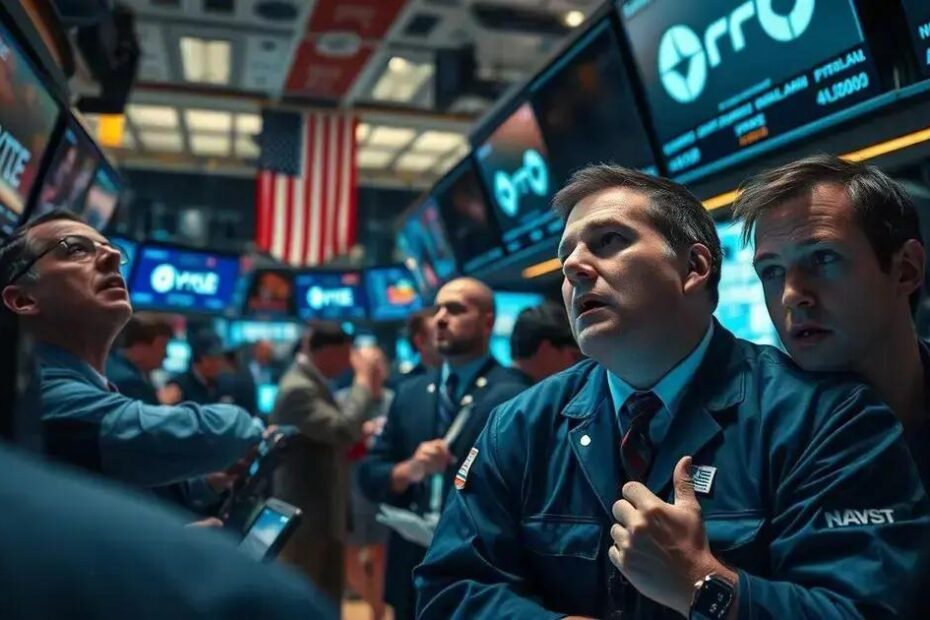 Stock market turmoil today: what you need to know