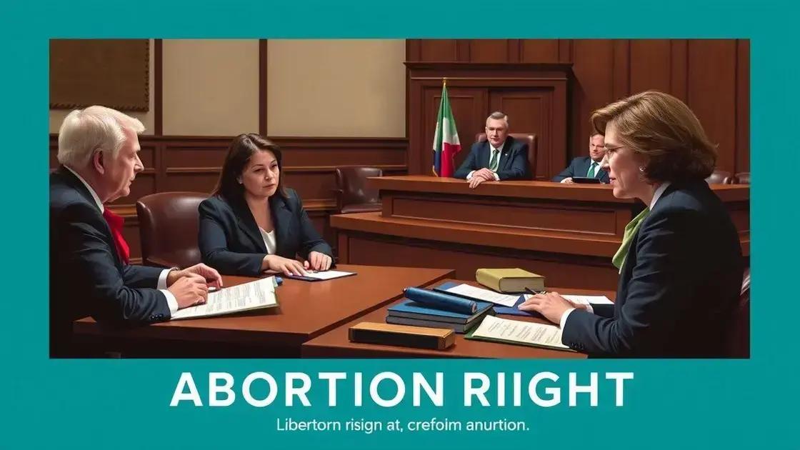 Key legal arguments in current cases