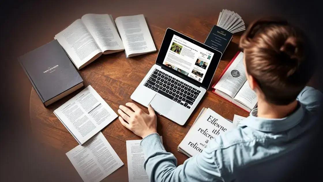 How to find reliable news sources