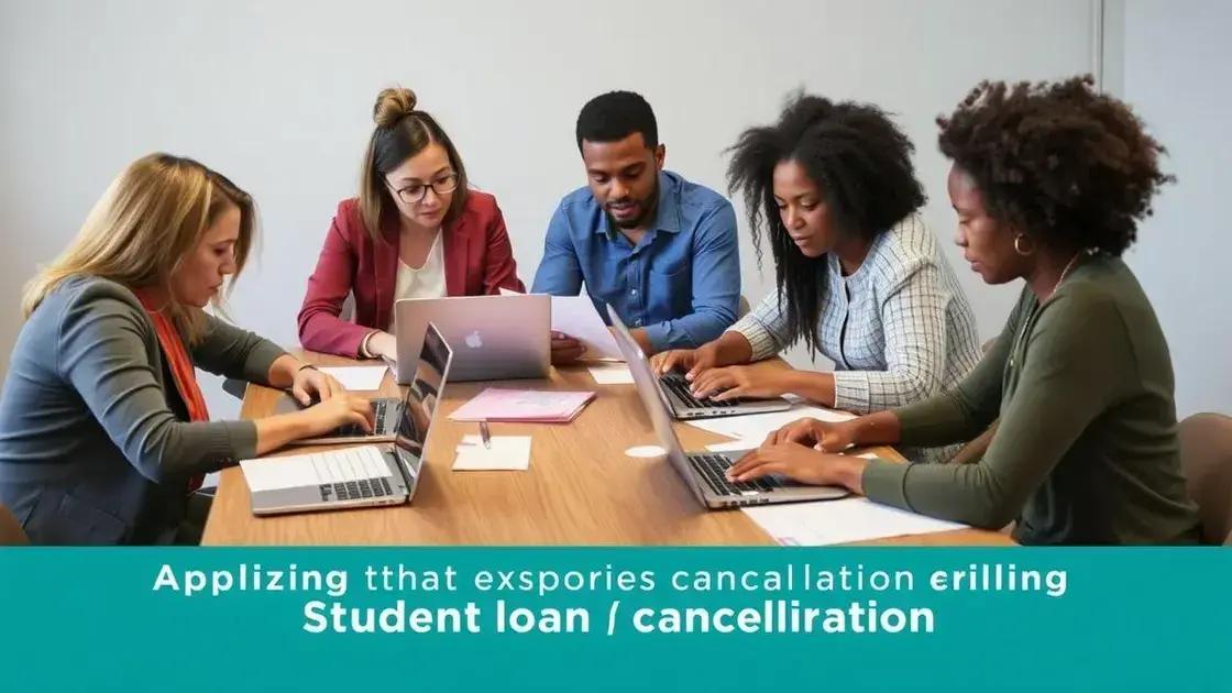 Step-by-step guide to apply for cancellation Step-by-step guide to apply for cancellation