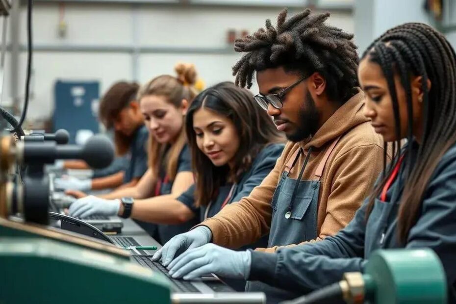 Technical schools with aid: unlocking opportunities for students