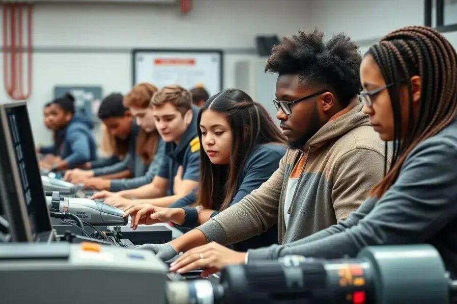 Technical schools with aid: unlocking your potential