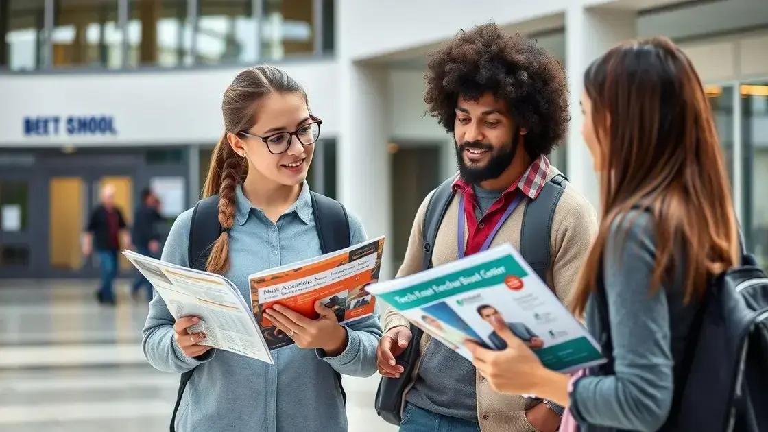 How to choose the right technical school