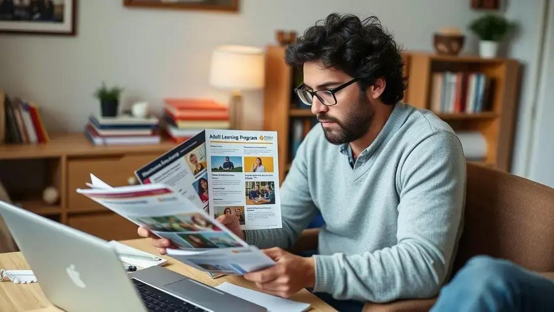 How to choose the right program for you