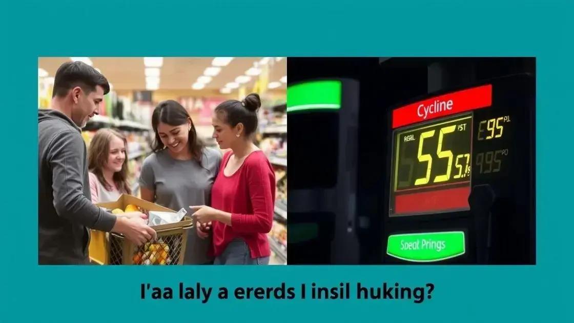 How inflation affects everyday expenses How inflation affects everyday expenses