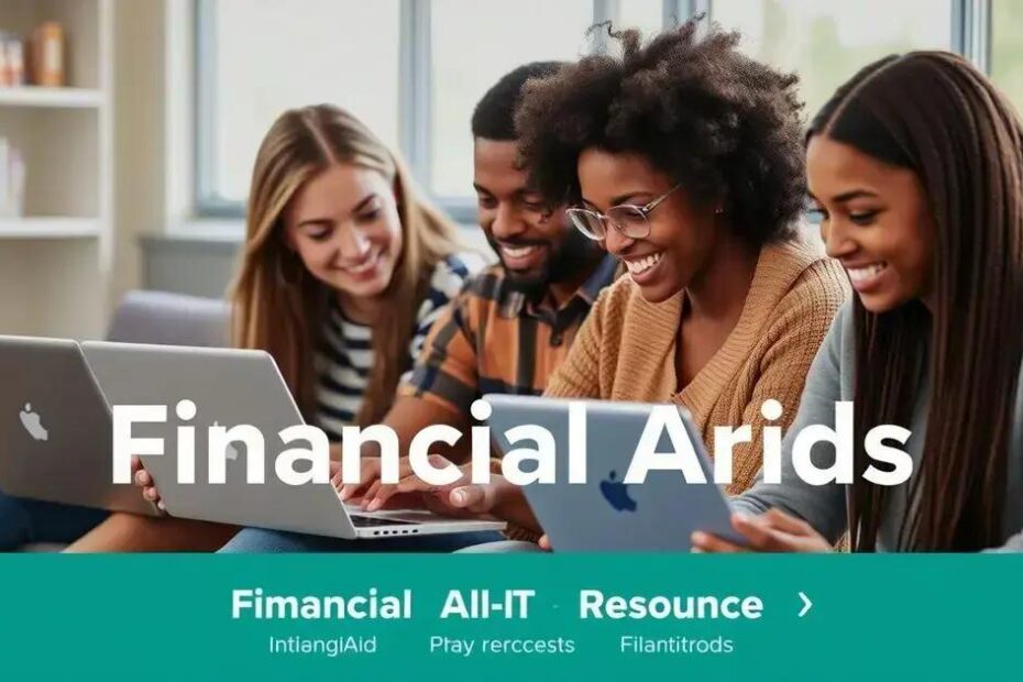 Online financial aid for students: secure your future