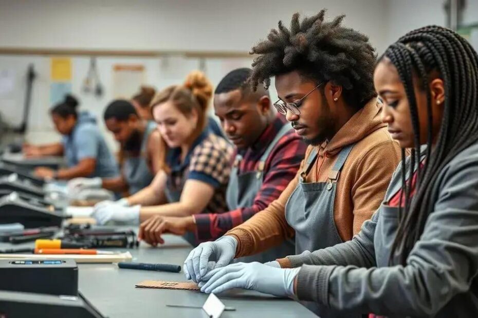 Free US vocational programs: start your career today