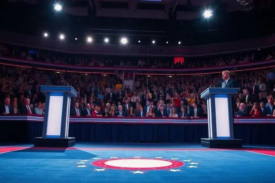 Presidential debate key moments that shaped the election