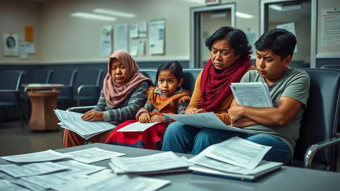 Challenges posed by the new immigration policies