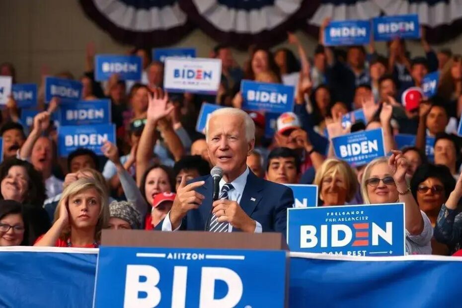 Biden’s 2025 election news: what to expect next