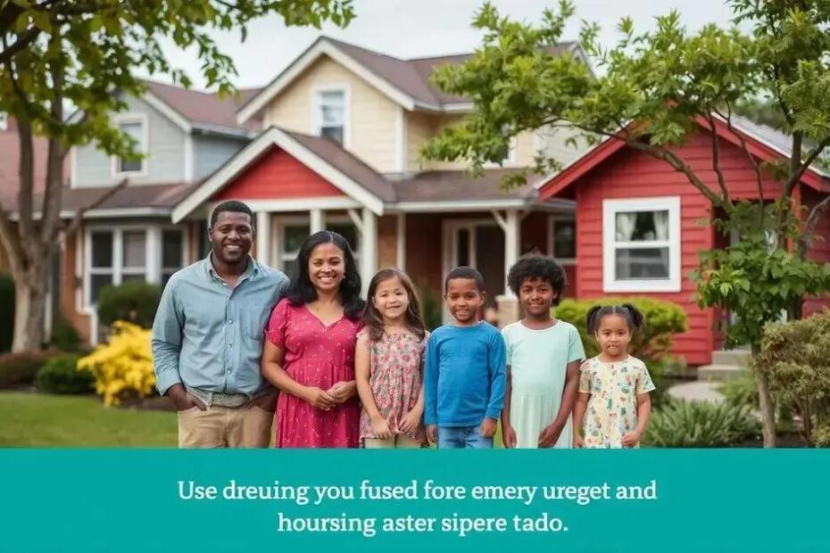 Housing help for low-income families: essential resources